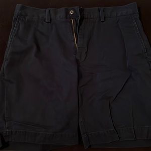Dark navy men’s Polo shorts